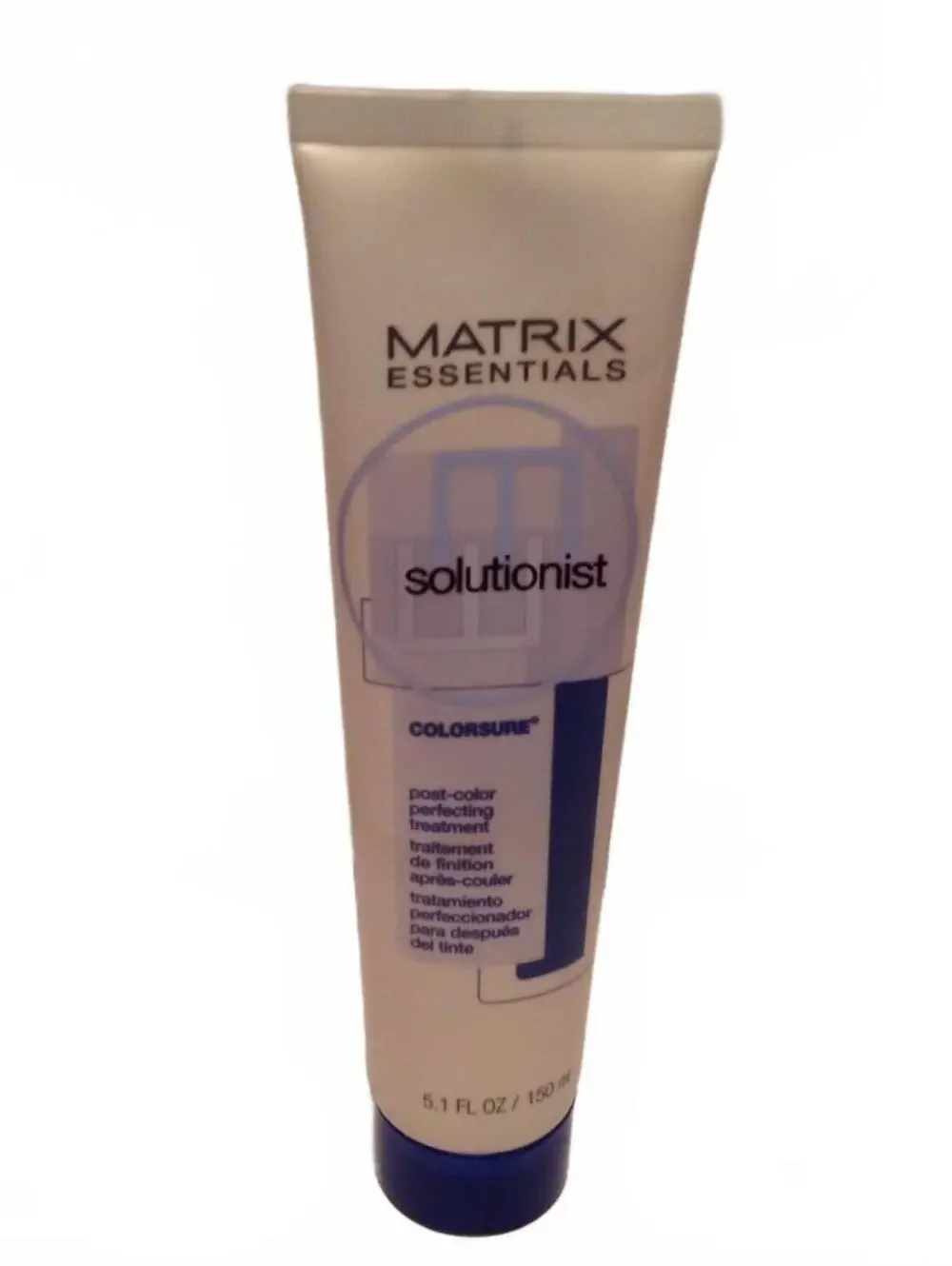 NEW Matrix Solutionist Colorsure Post-Color Perfecting Treatment 5.1 oz
